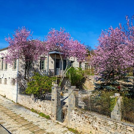 فندق Katikia Zagori فيستا المظهر الخارجي الصورة
