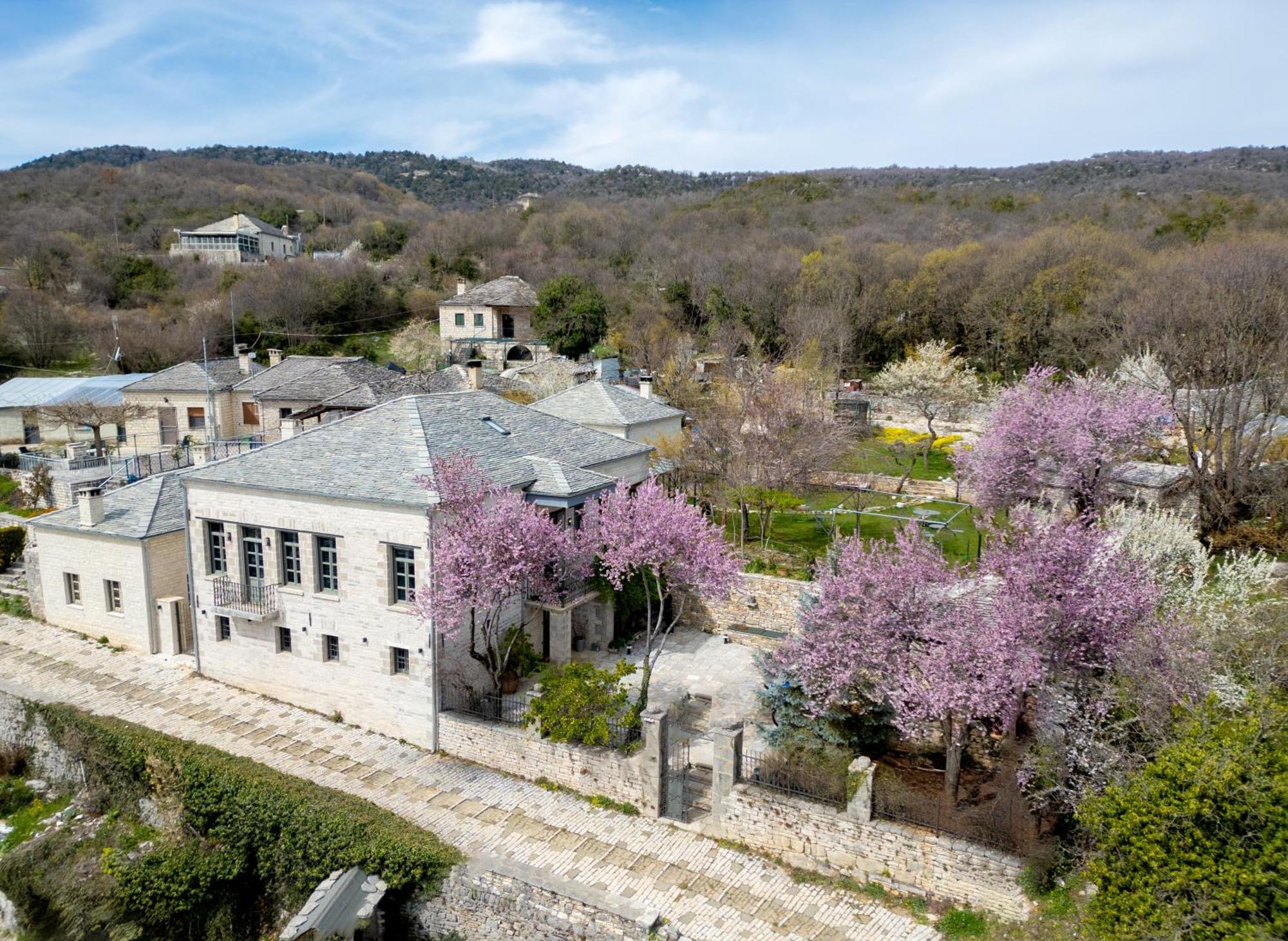 فندق Katikia Zagori فيستا المظهر الخارجي الصورة