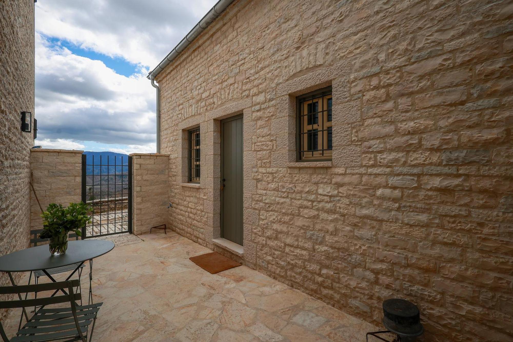 فندق Katikia Zagori فيستا المظهر الخارجي الصورة
